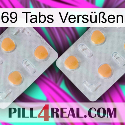 69 Tabs Versüßen 25